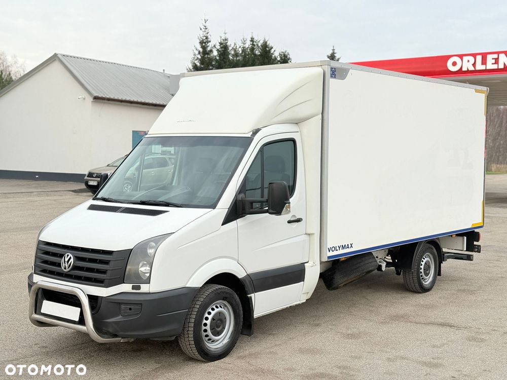 Volkswagen Craftev - 14