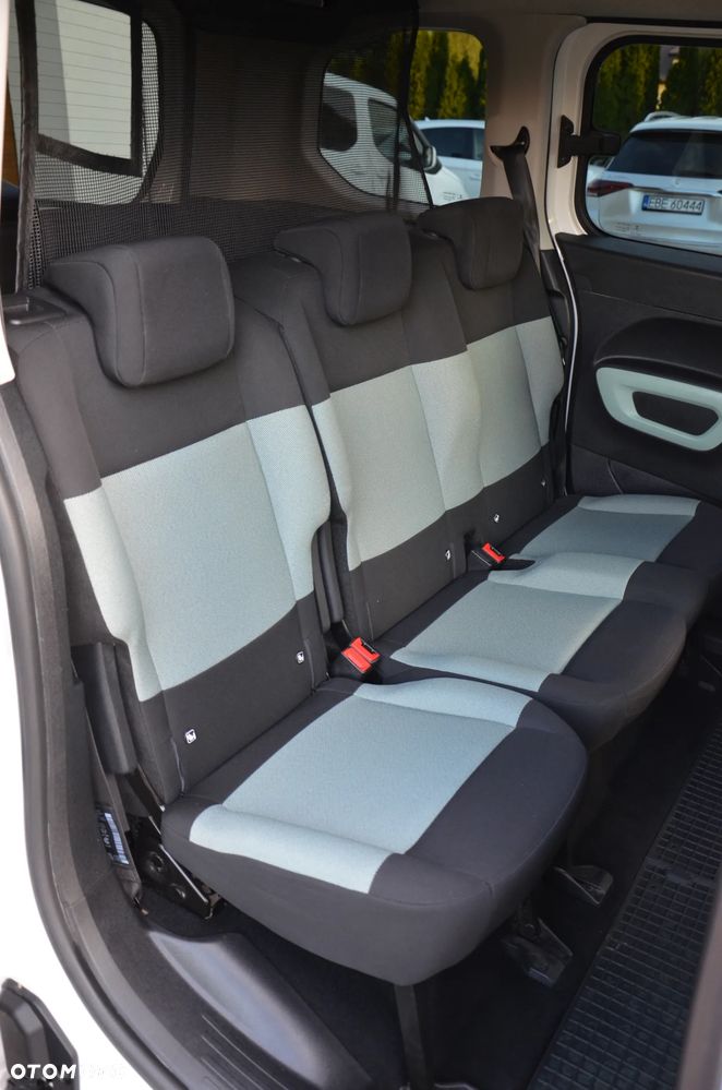 Citroën Berlingo M 1.5 BlueHDI Live - 13