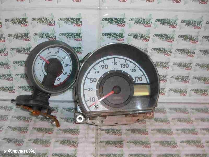 QUADRANTE CITROEN C1 - 1