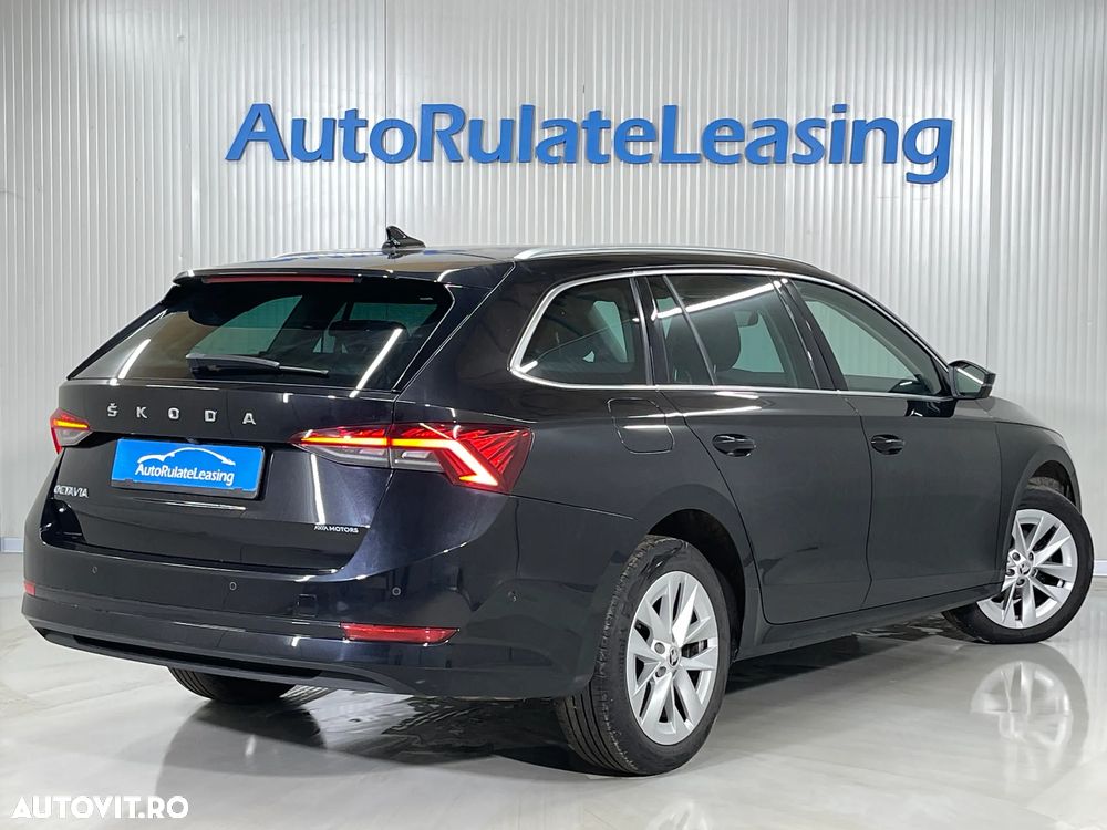 Skoda Octavia 2.0 TDI DSG Style - 3