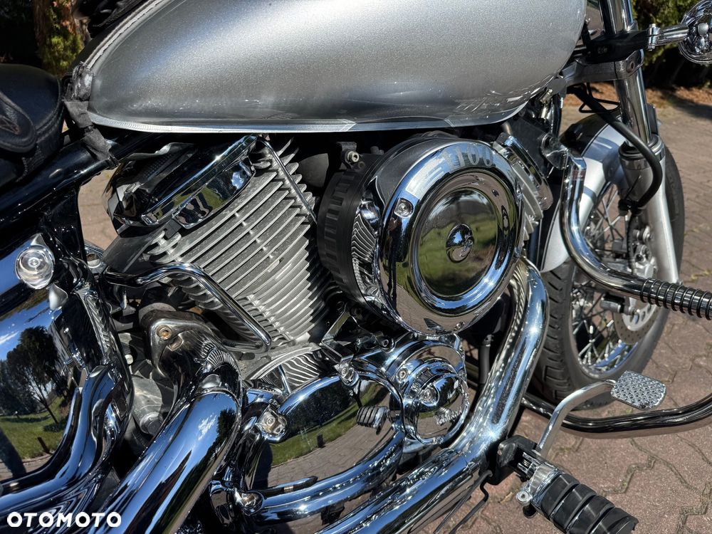 Yamaha Drag Star - 8
