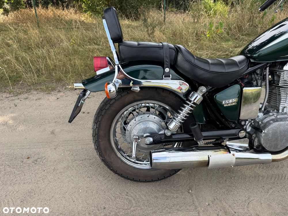 Suzuki Savage - 6