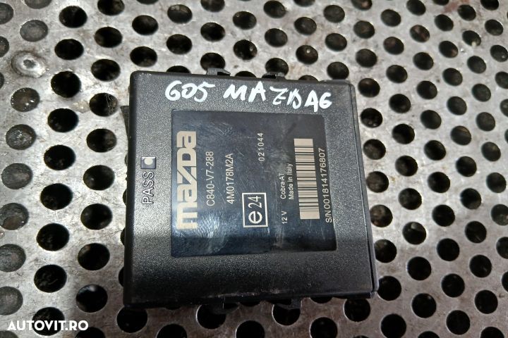 Calculator Senzori Parcare C840-V7-288 4M0178M2A C840-V7-288 4M0178M2 - 1