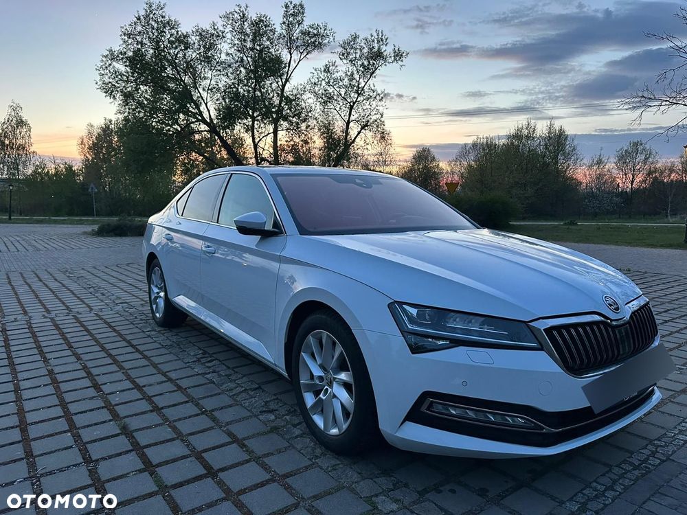 Skoda Superb 1.5 TSI Style - 3