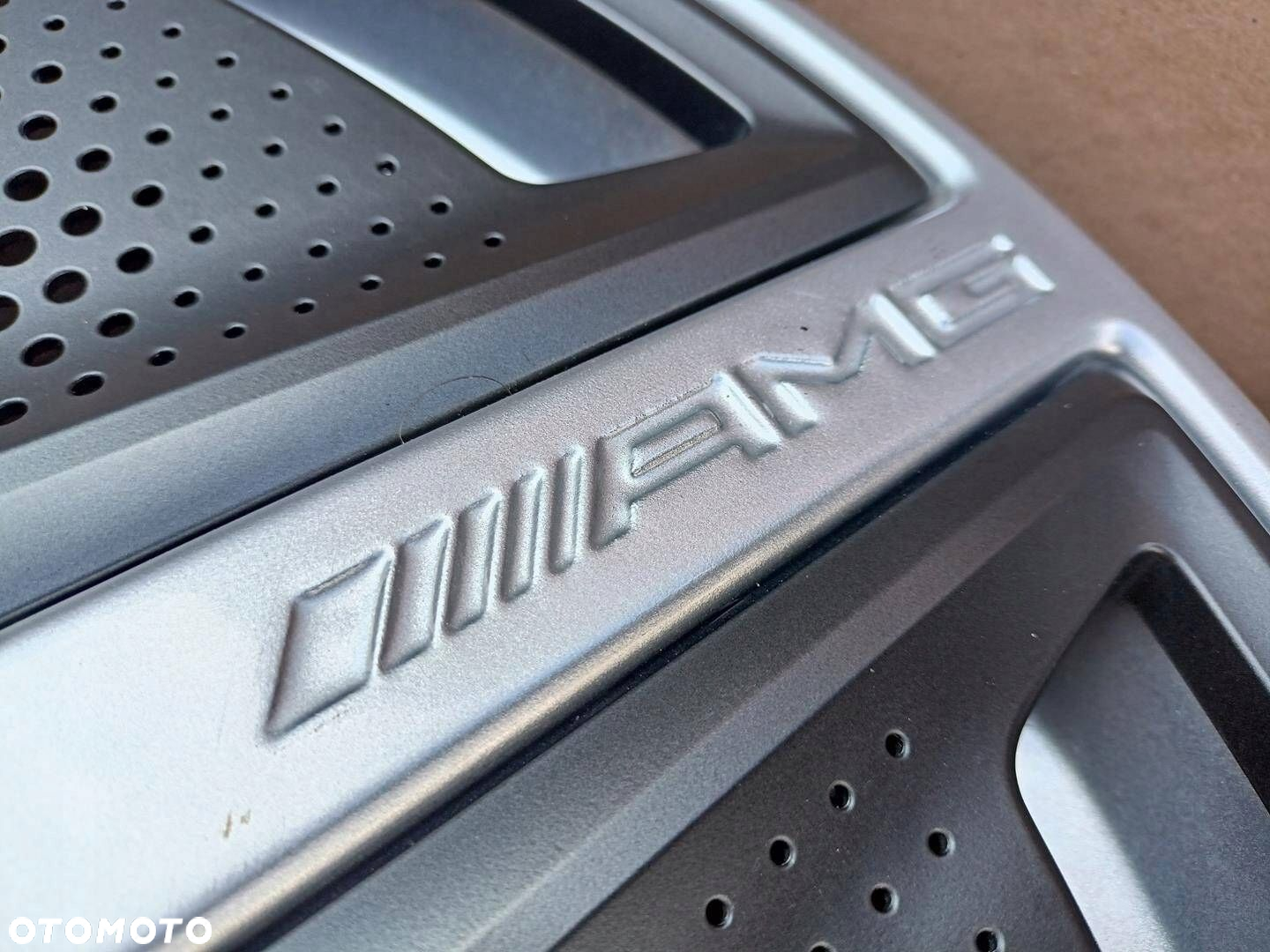 Oryginał felgi 20cali Mercedes EQE V295 C klasa E klasa GLE GLK - 7