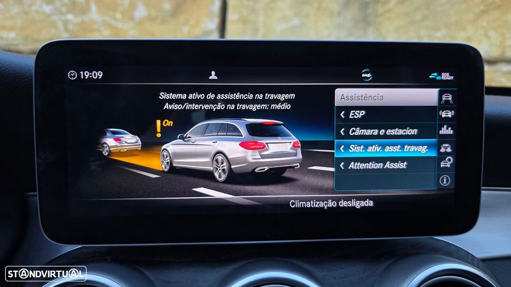 Mercedes-Benz C 200 - 26