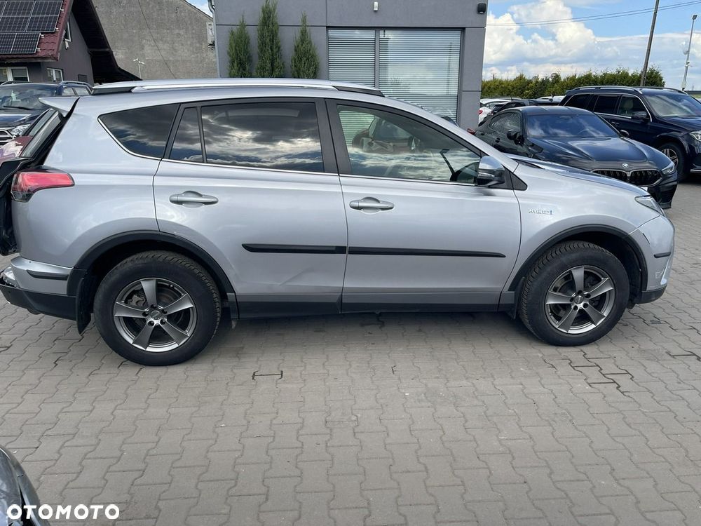 Toyota RAV4 Hybrid Style 4x4 - 10