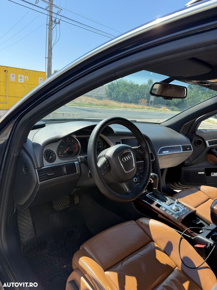 Audi A6 3.0 TDI DPF quattro Aut - 6