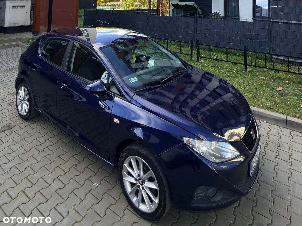 Seat Ibiza 1.6 16V Sport - 4