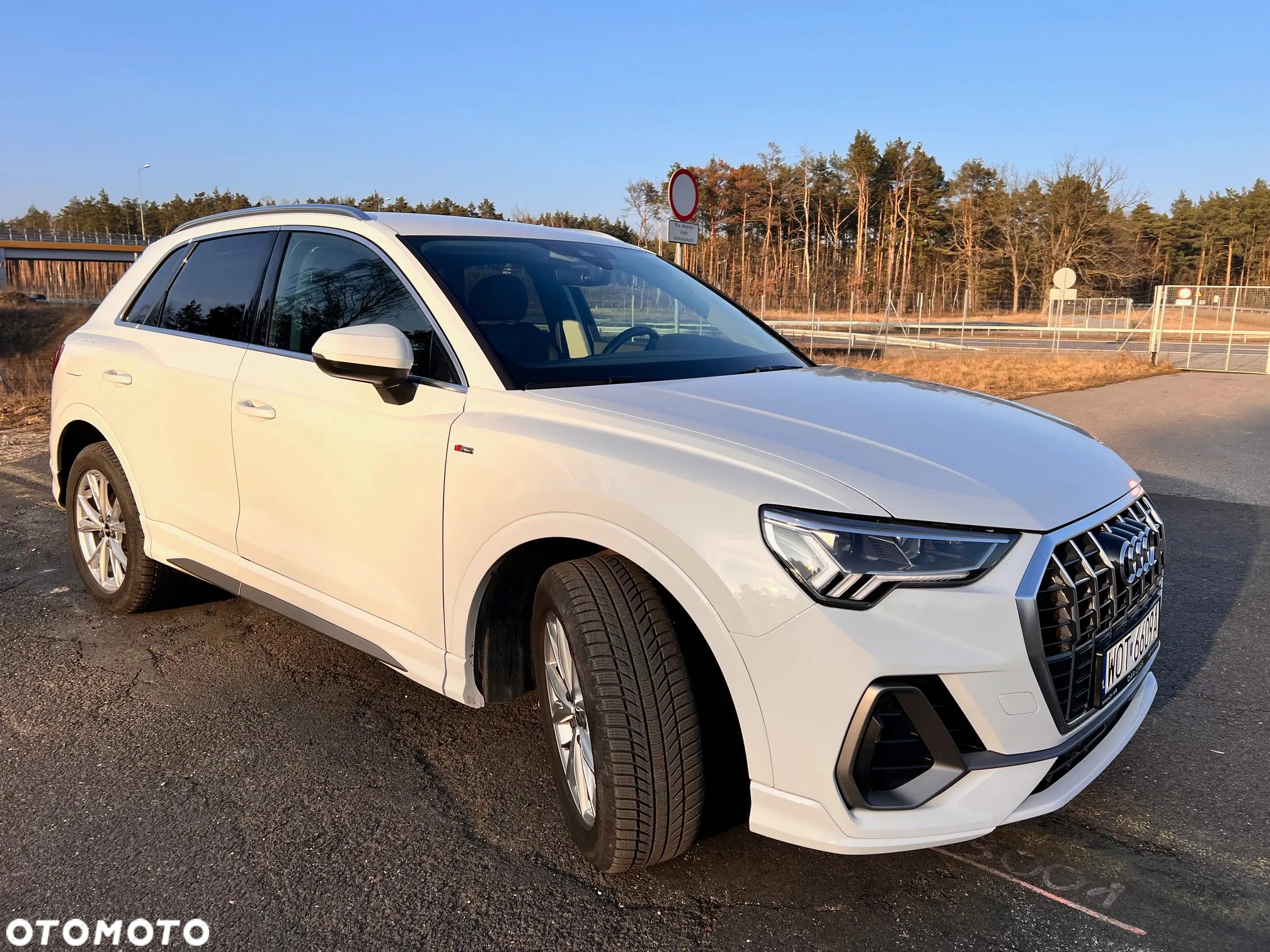 Audi Q3 45 TFSIe S tronic S line - 15