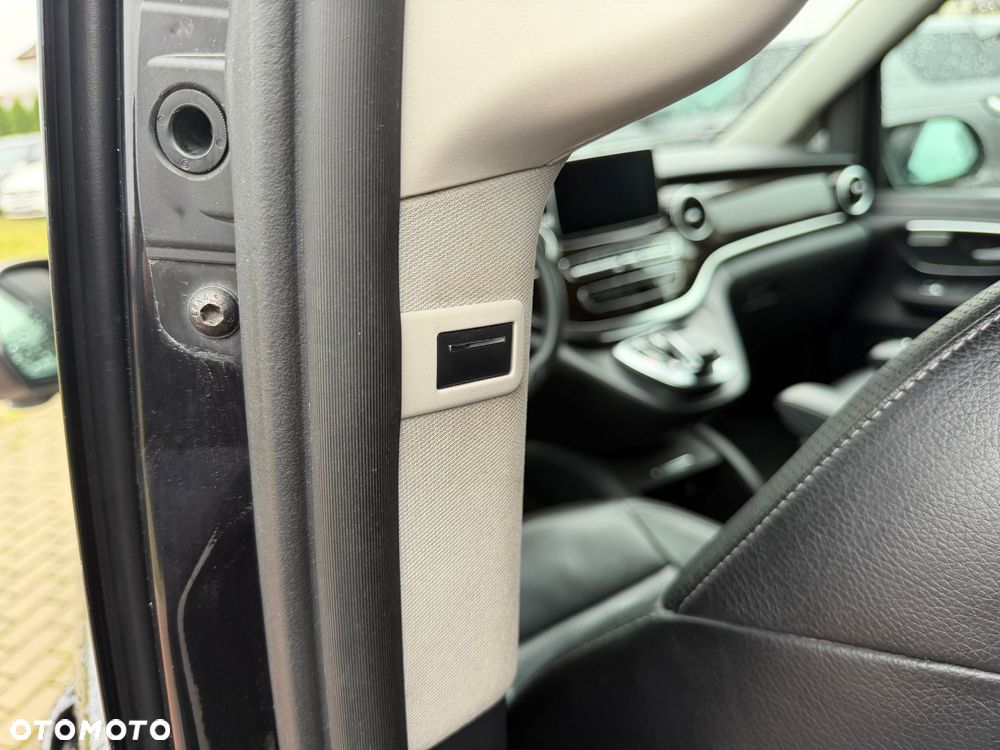 Mercedes-Benz Klasa V 250 (BlueTEC) d Avantgarde 7G-Tronic (ekstra d³) - 22