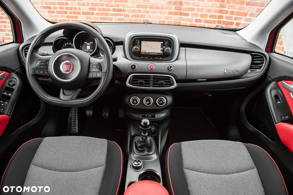 Fiat 500X - 28