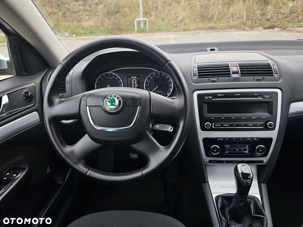 Skoda Octavia 2.0 TDI Elegance - 18