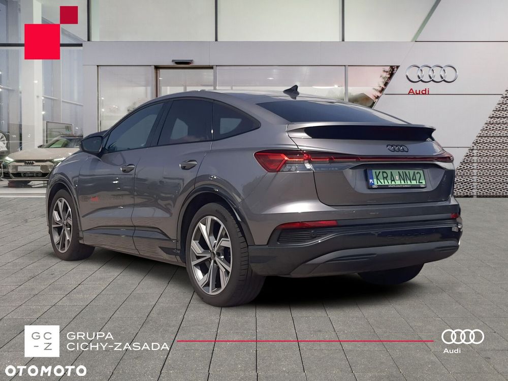 Audi Q4 Sportback e-tron - 4