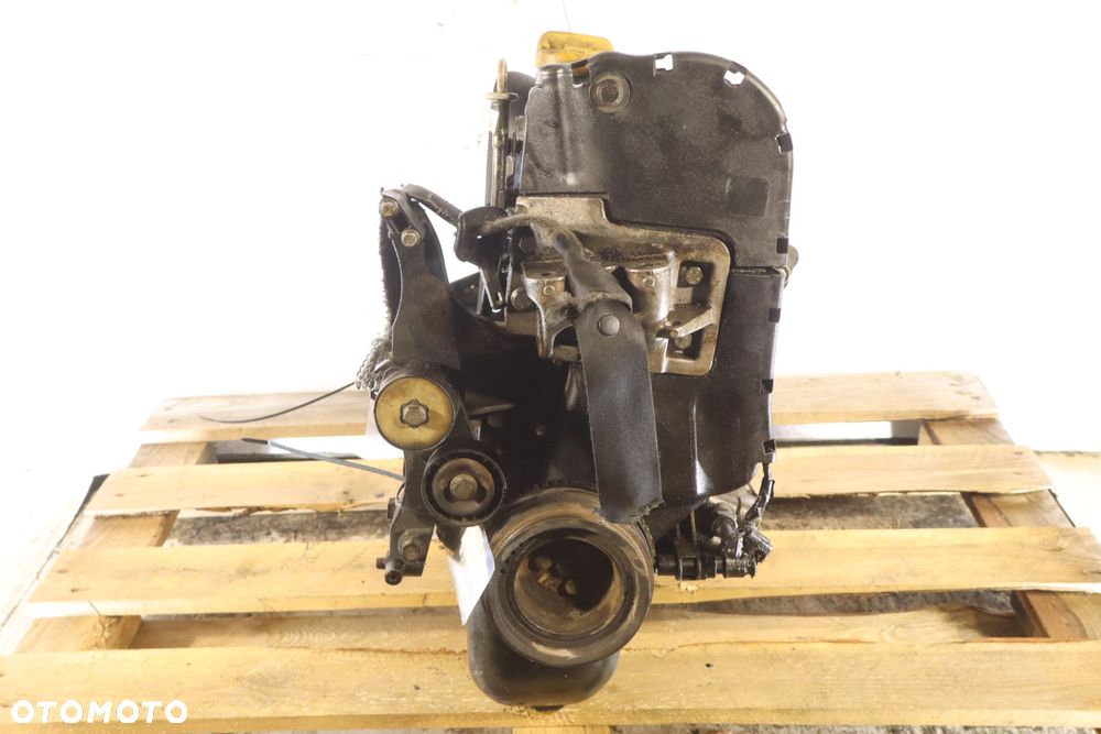 SILNIK  FIAT DOBLO II 1.4 T-JET 95KM 943A2000 TEST FILM - 4