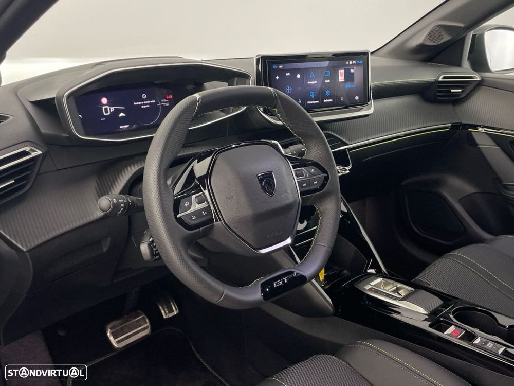 Peugeot 208 1.2 Hybrid GT e-DCS6 - 16