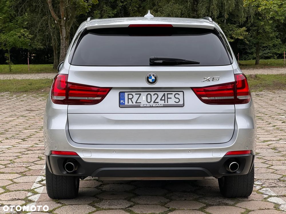 BMW X5 3.5i xDrive - 4