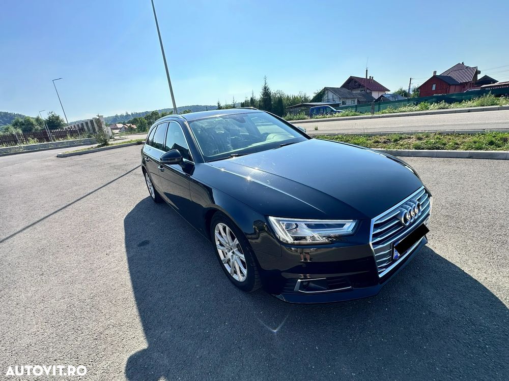 Audi A4 Limuzina 2.0 TDI S tronic - 2