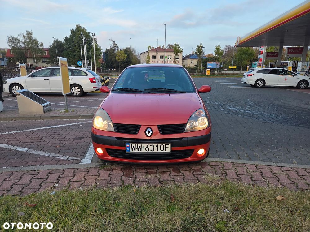 Renault Clio 2004 photo 5