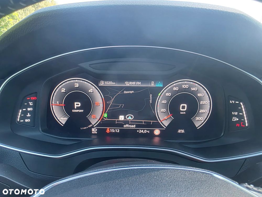 Audi A6 Avant 35 TDI mHEV S tronic - 22