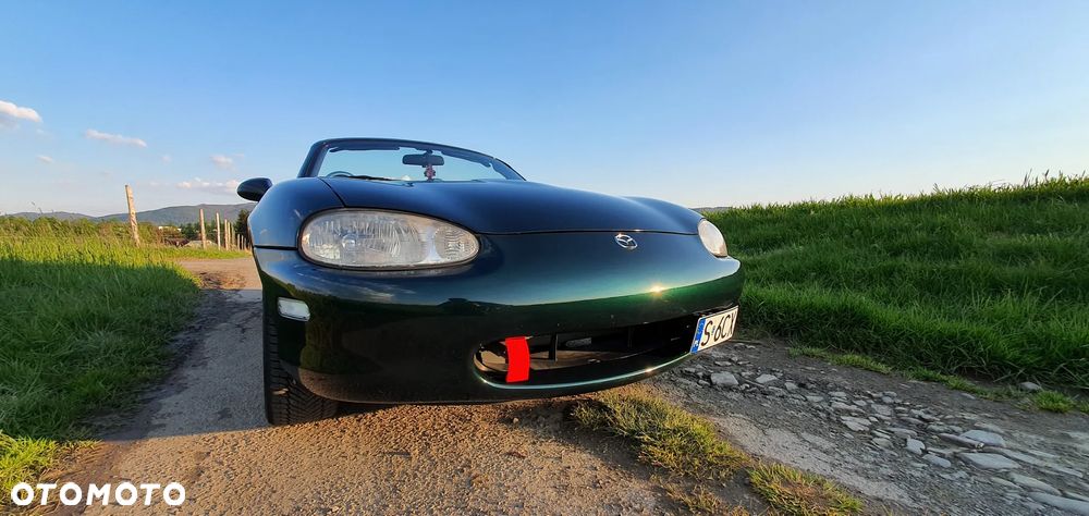 Mazda MX-5 1.6i 16V - 5