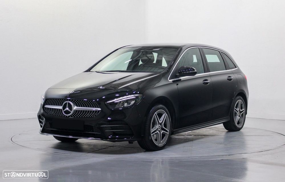 Mercedes-Benz B 250 e 8G-DCT AMG Line - 1