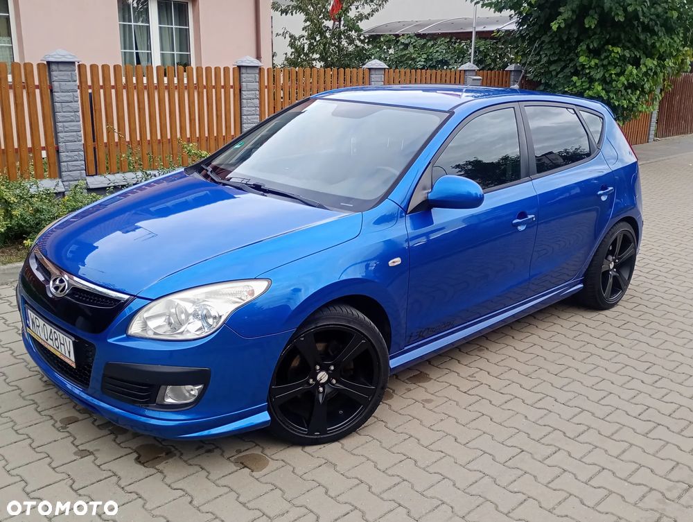 Hyundai i30 2.0 CRDi Premium - 3