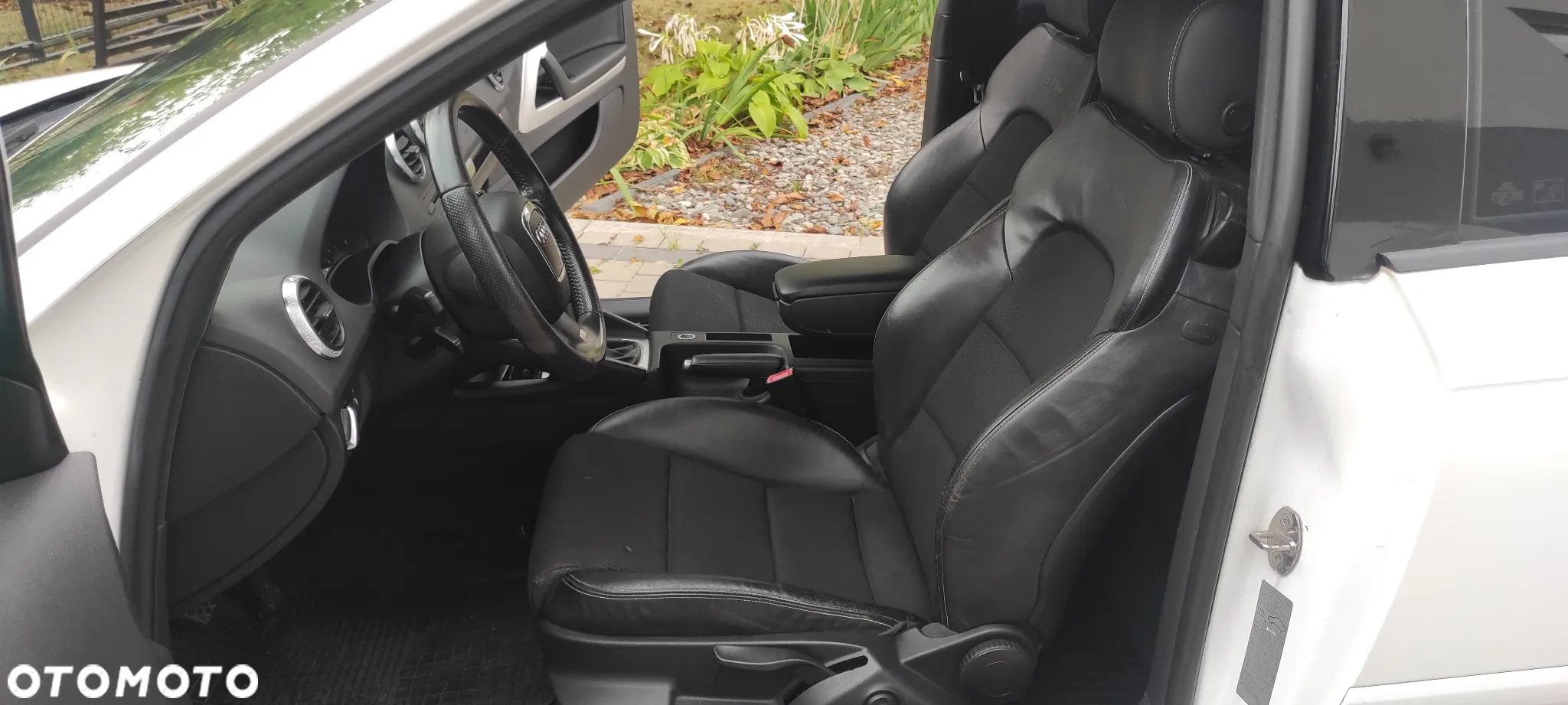 Audi A3 2.0 TFSI S line Sportpaket - 15