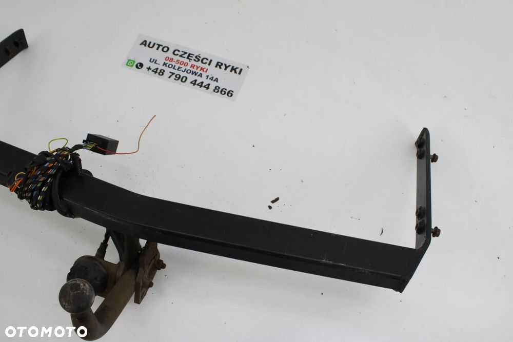 VW Golf IV HB Hak Holowniczy - 3