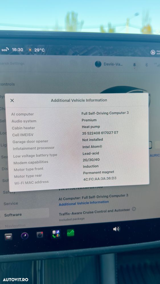 Tesla Model 3 Langstreckenbatterie Allradantrieb Dual Motor - 19