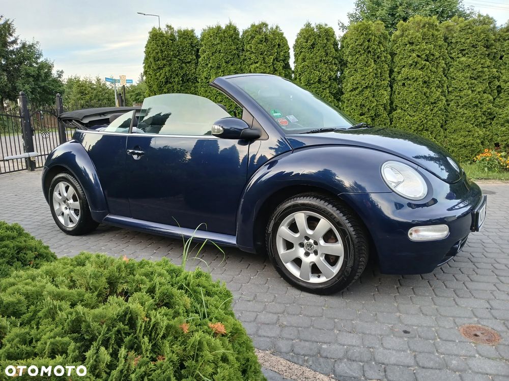 Volkswagen New Beetle - 10