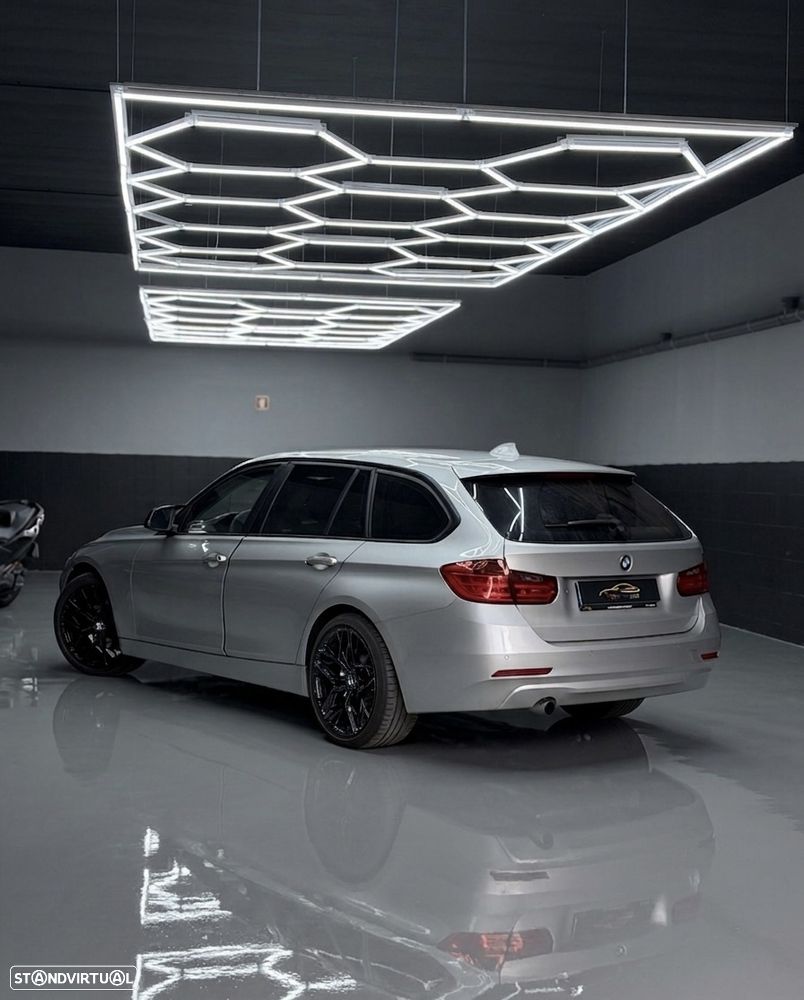 BMW 318 d Aut. - 8