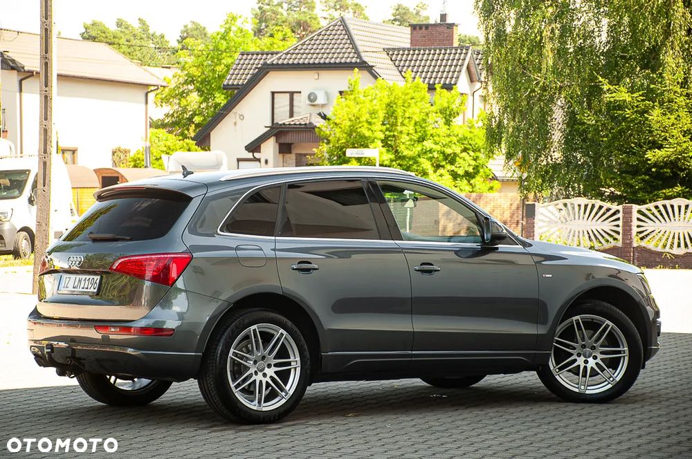 Audi Q5 2.0 TDI Quattro - 20