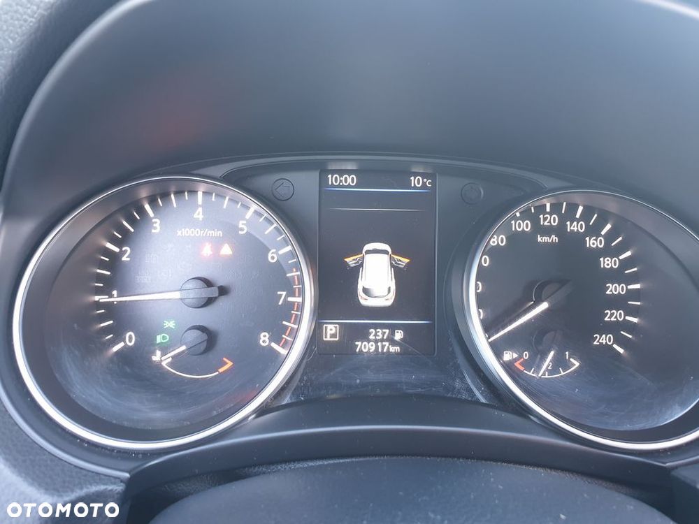 Nissan Qashqai 1.3 DIG-T N-Style DCT - 13