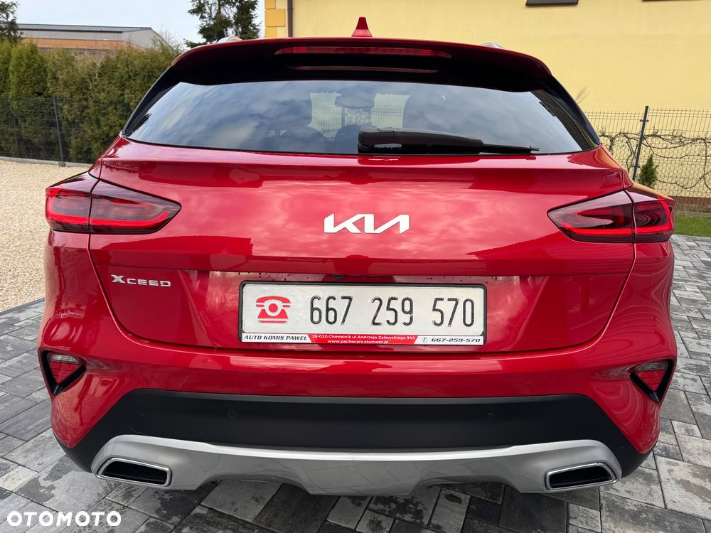 Kia XCeed 1.5 T-GDI OPF VISION - 11