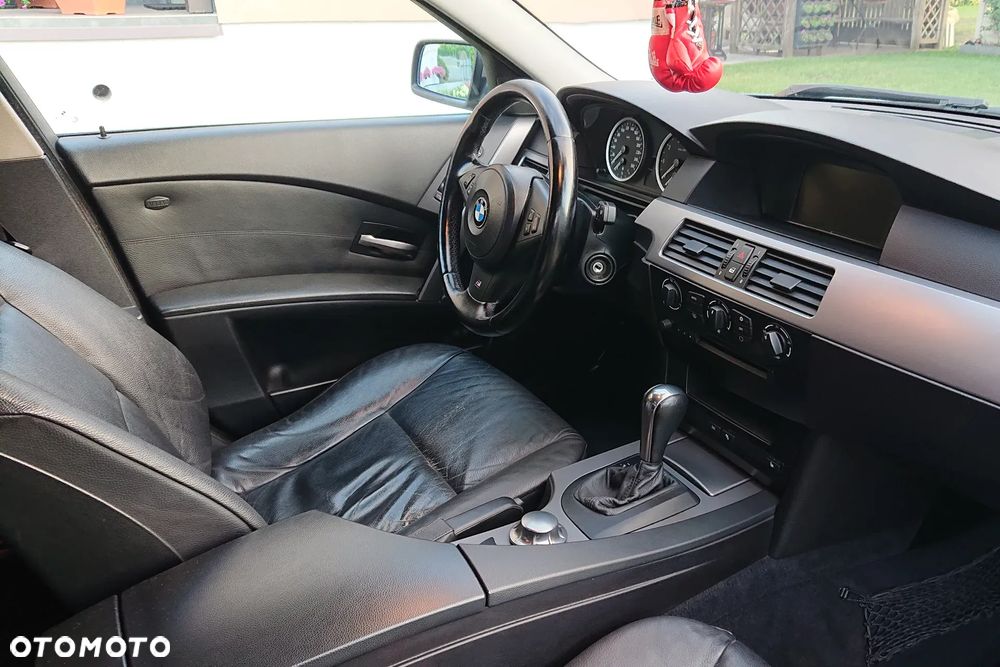 BMW Seria 5 - 20