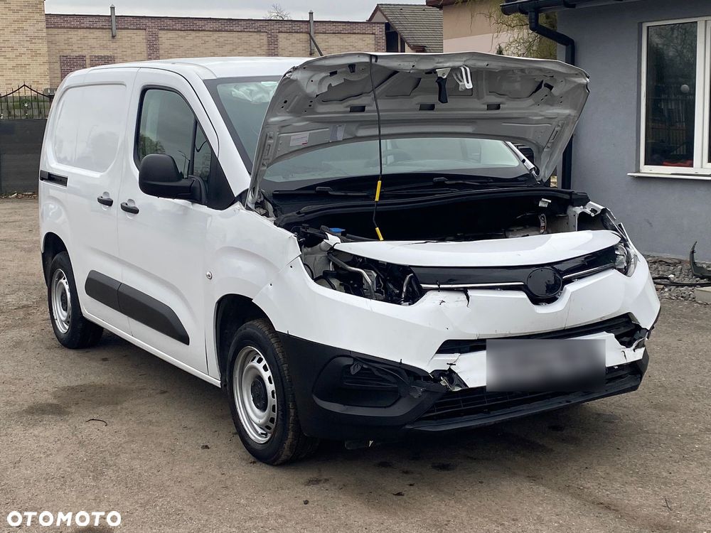 Toyota PROACE CITY 1.5 CRD - 4