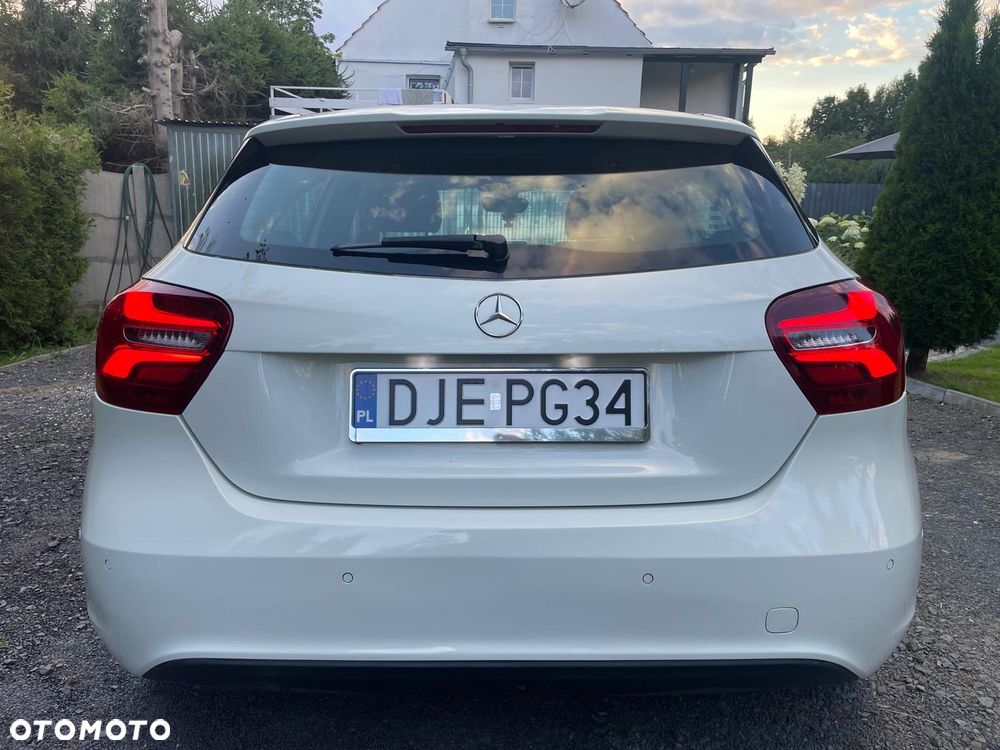 Mercedes-Benz Klasa A 180 d Style - 5