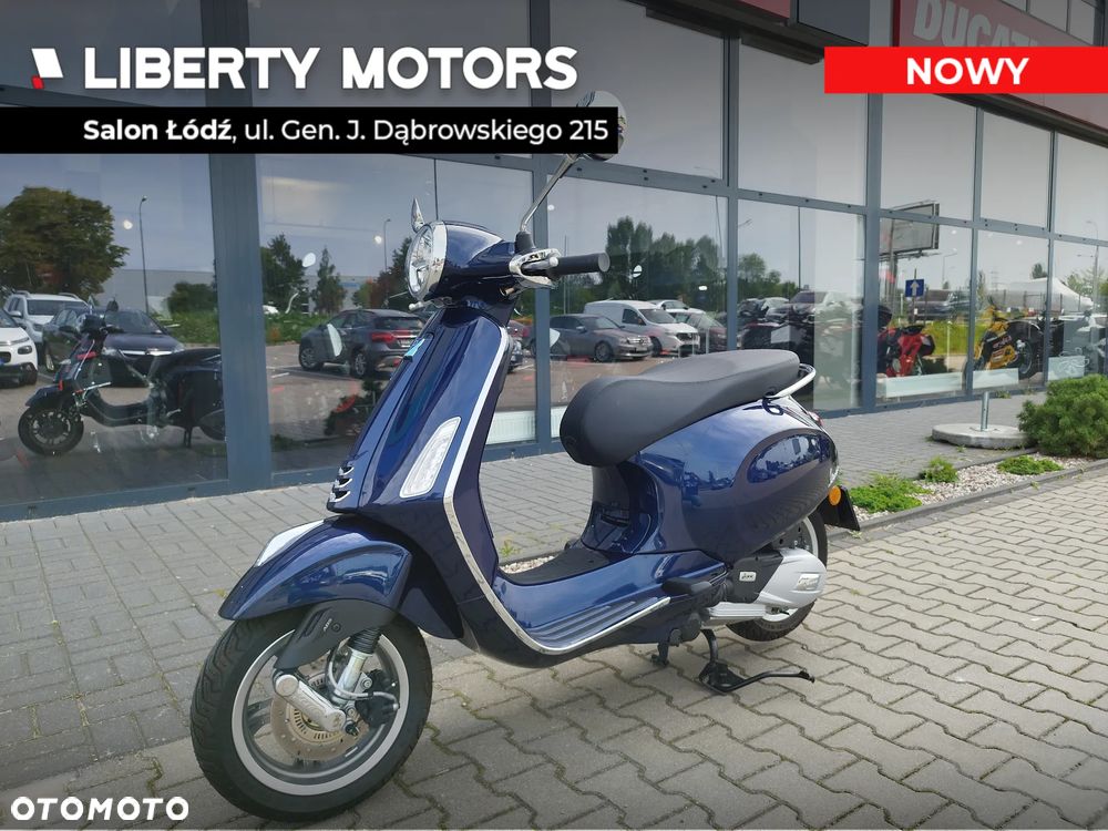 Vespa Primavera - 3