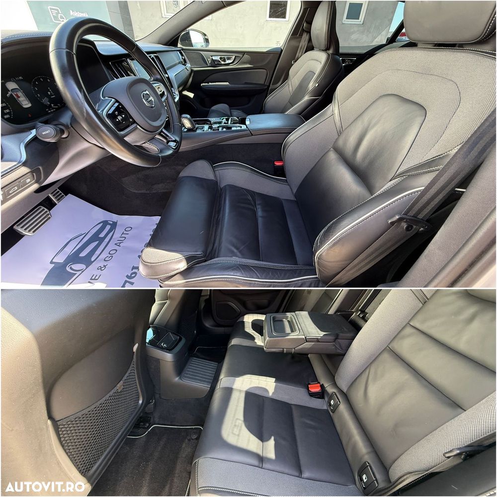 Volvo S60 T8 eAWD R-Design - 9