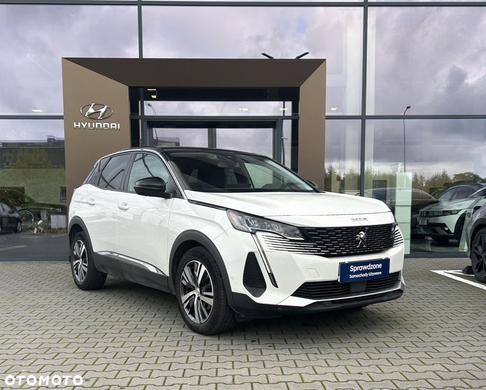 Peugeot 3008 1.2 PureTech Allure Pack S&S EAT8 - 4