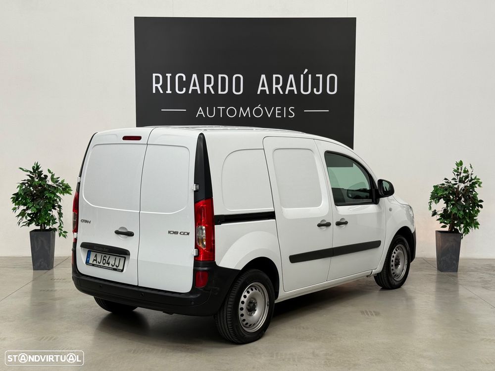 Mercedes-Benz Citan Cdi 3 Lugares IVA DEDUTIVEL - 4