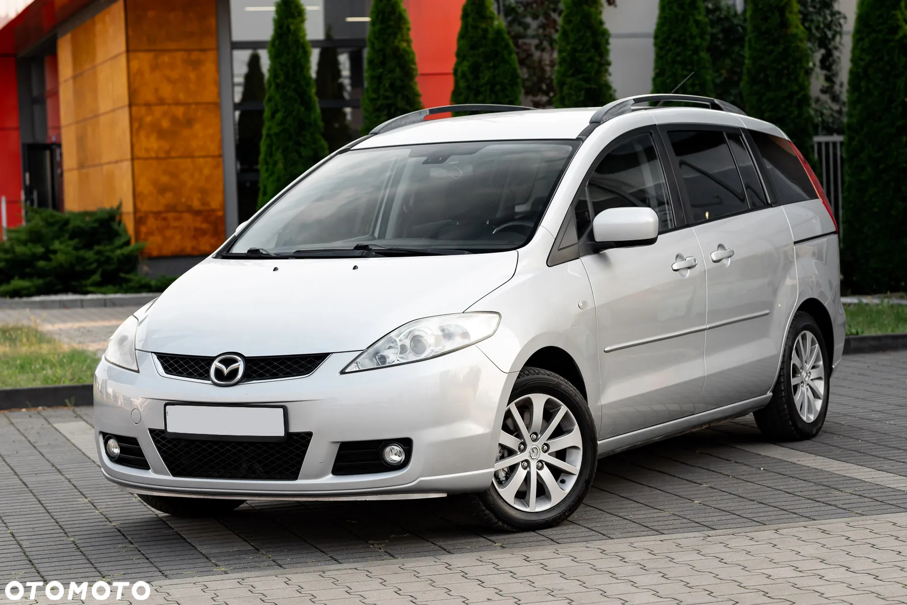 Mazda 5 1.8 Comfort - 2