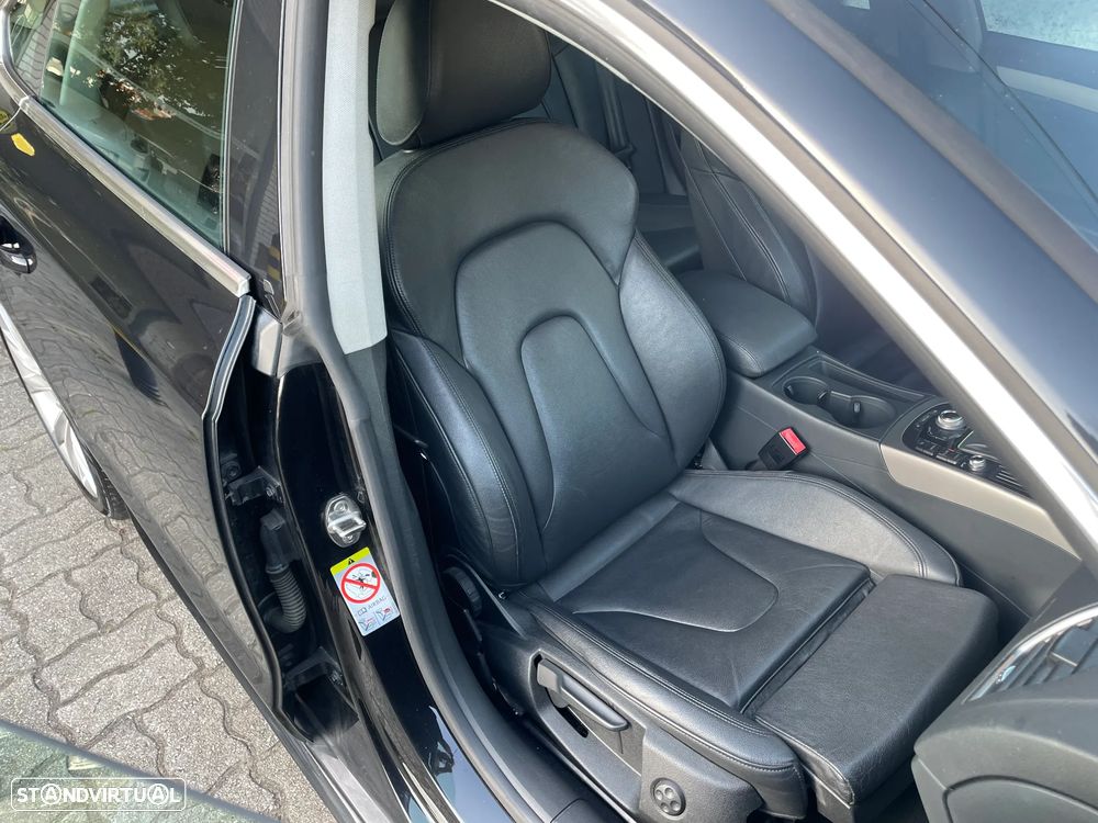 Audi A5 Sportback 2.0 TDI Multitronic S-line - 23