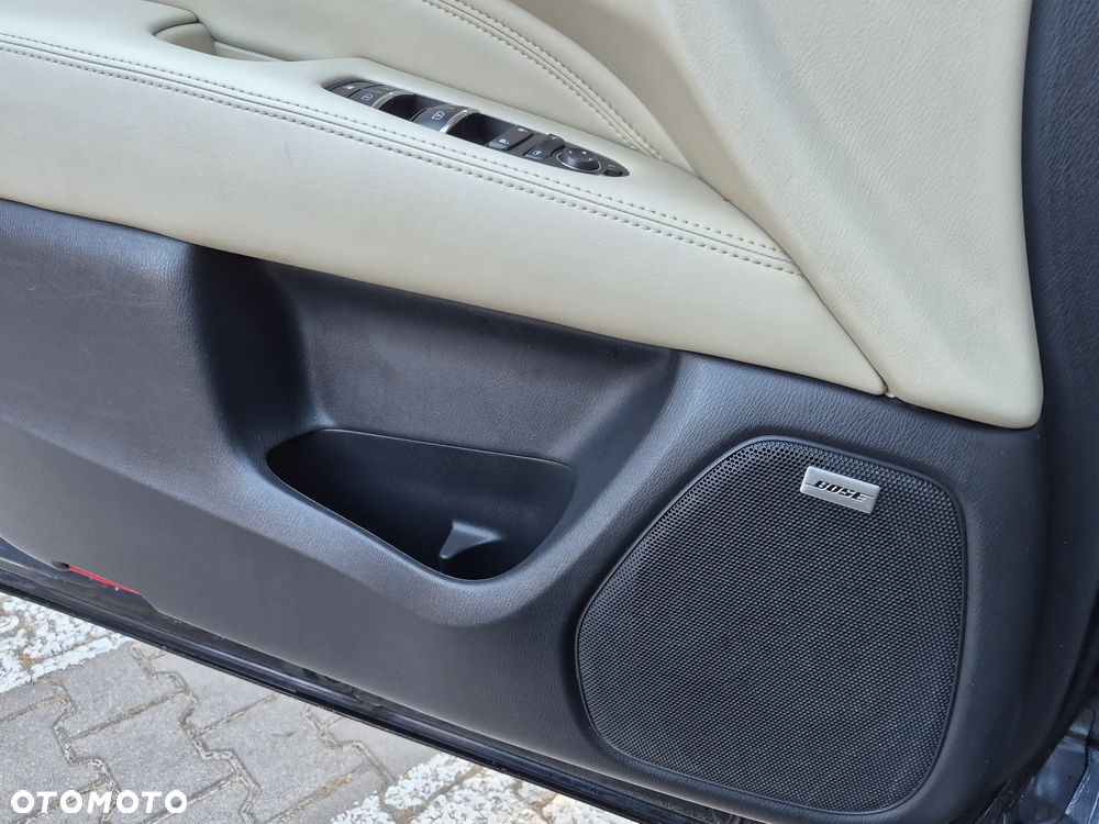 Infiniti QX60 - 8