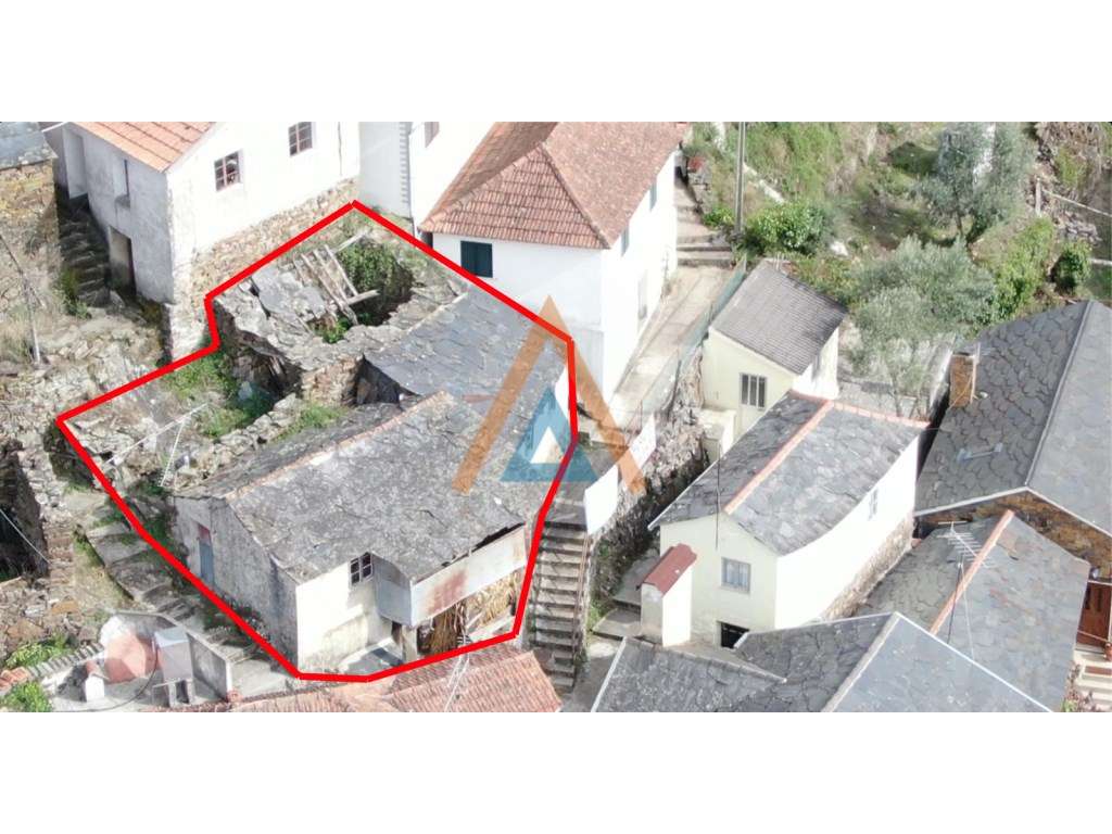 Para reabilitar, ótimo para projeto de habitação turística - Grande imagem: 4/13