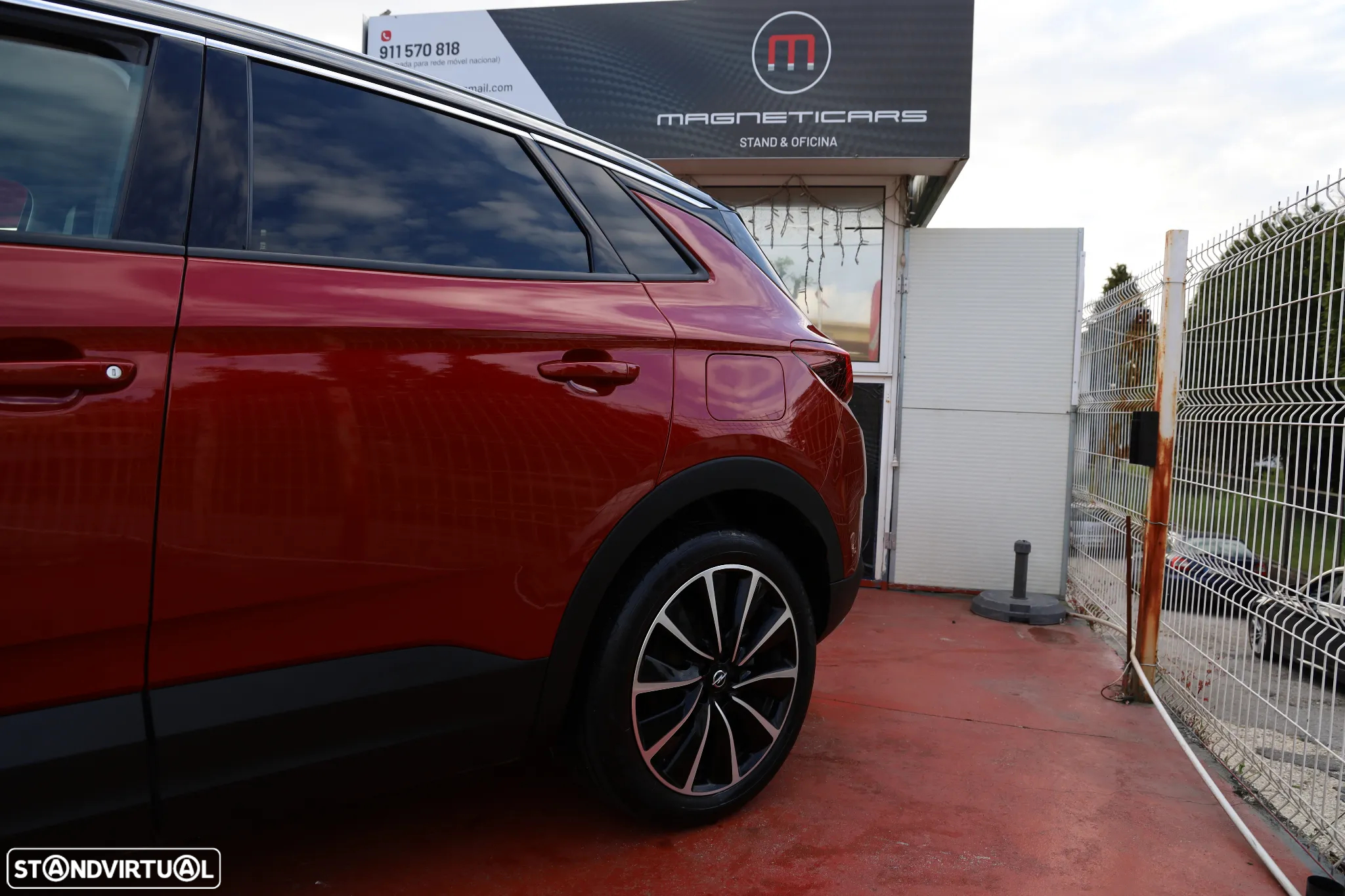 Opel Grandland X 1.6 T PHEV Ultimate - 5