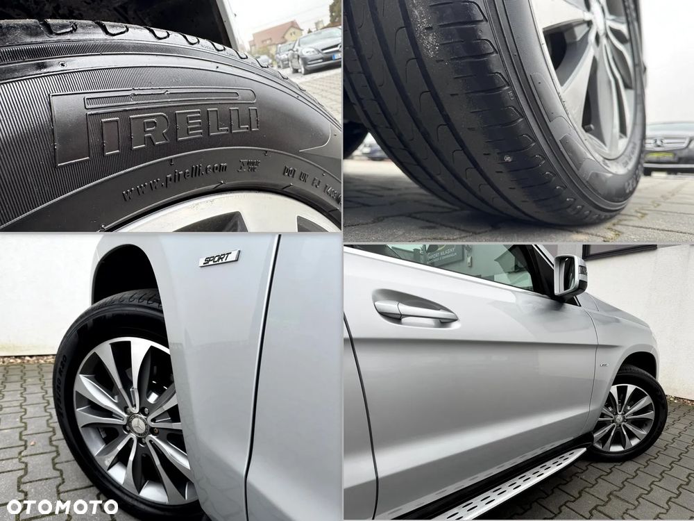 Mercedes-Benz GL 350 BlueTEC 4Matic 7G-TRONIC - 38