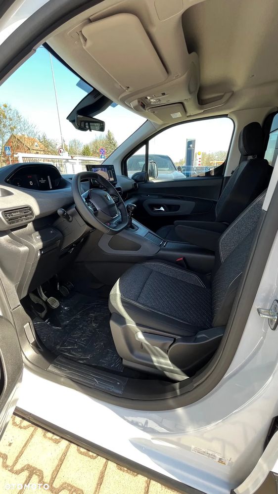 Peugeot Rifter Long 1.5 BlueHDI Allure Pack S&S - 19