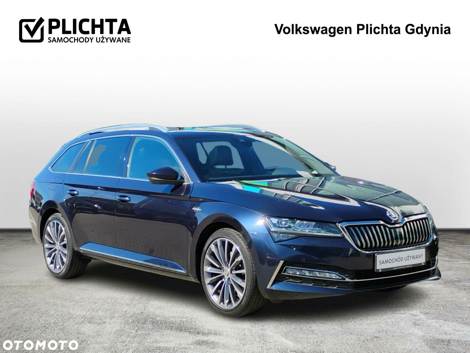 Skoda Superb 2.0 TDI SCR 4x4 L&K DSG - 7
